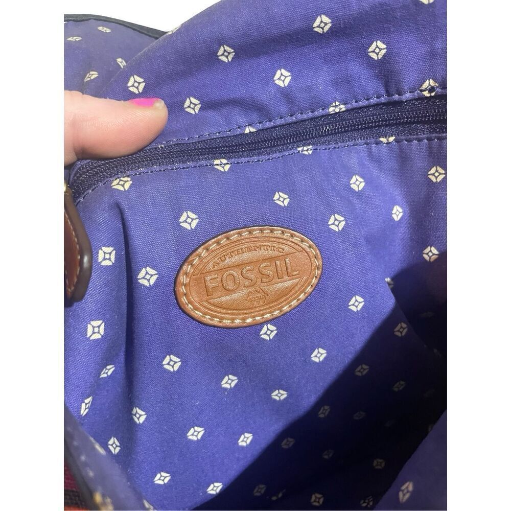 Fossil Key Per Mini  Crossbody - Picture 6 of 6